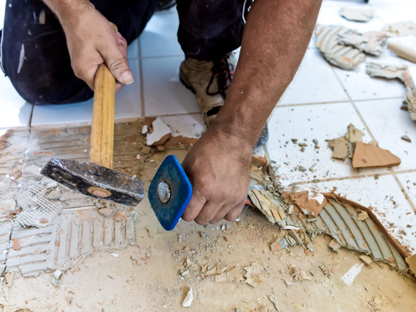 Alles over bouw en sloopafval